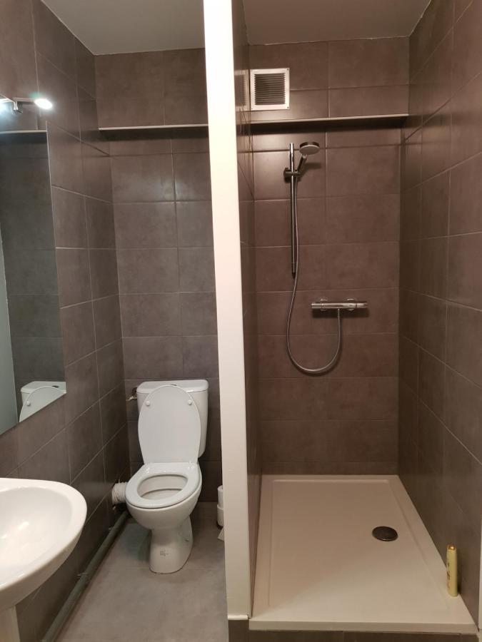 リヨン115 Rue Vaubanアパートメント エクステリア 写真