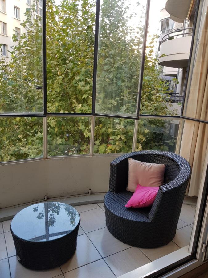 リヨン115 Rue Vaubanアパートメント エクステリア 写真
