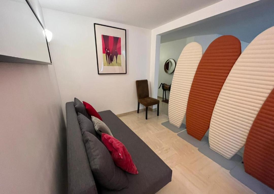 リヨン115 Rue Vaubanアパートメント エクステリア 写真