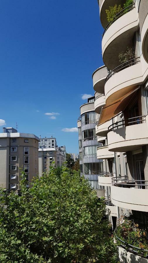 リヨン115 Rue Vaubanアパートメント エクステリア 写真